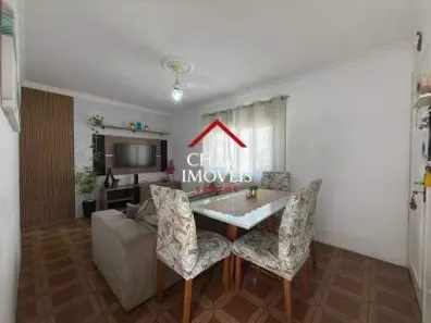 Apartamento com 3 Quartos à venda, 60m² no Aparecida, Santos