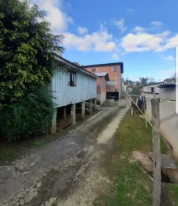 Lote/Terreno à venda, 1173m² no Santo Inácio, Curitiba