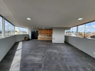 Cobertura com 3 Quartos para alugar, 190m² no Arvoredo, Contagem