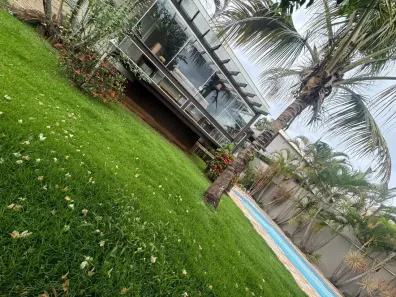 Casa de Condomínio com 4 Quartos para alugar, 370m² no Vivendas do Arvoredo, Londrina