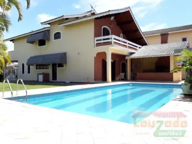 Sobrado com 4 Quartos à venda, 350m² no Josedy, Peruíbe