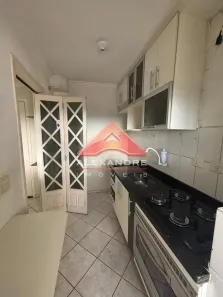 Apartamento com 2 Quartos para alugar, 45m² no Jardim Santa Inês II, São José dos Campos