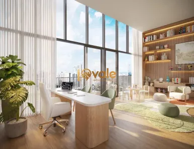 Sala Comercial à venda, 75m² no Jardim Alvorada, São José dos Campos