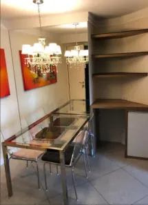 Apartamento com 1 Quarto à venda, 50m² no Cidade Monções, São Paulo