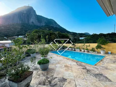 Cobertura com 5 Quartos à venda, 372m² no Lagoa, Rio de Janeiro