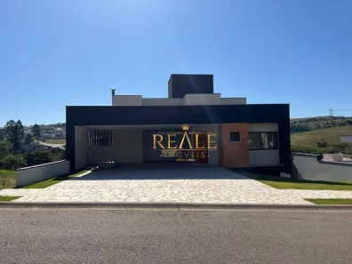 Casa de Condomínio com 3 Quartos à venda, 269m² no Fazenda Santa Isabel, Louveira