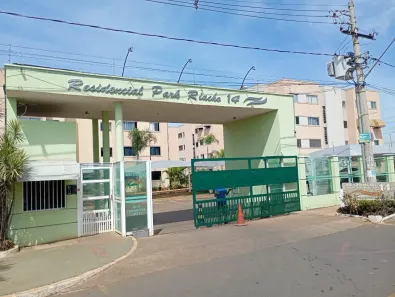 Apartamento com 2 Quartos à venda, 52m² no Riacho Fundo II, Brasília