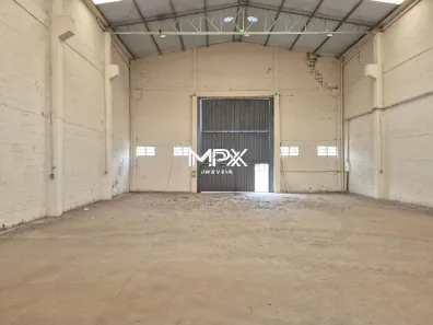 Galpão/Depósito/Armazém para alugar, 302m² no Santa Terezinha, Piracicaba