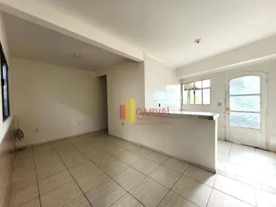 Casa com 2 Quartos para alugar, 50m² no Jardim Andrade, Pedreira