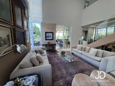 Casa de Condomínio com 4 Quartos para alugar, 270m² no Jardim Marco Leite, Jundiaí