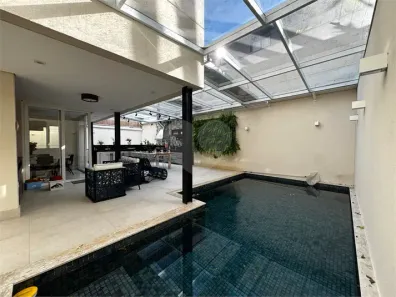 Casa de Condomínio com 4 Quartos à venda, 310m² no Campo Belo, São Paulo