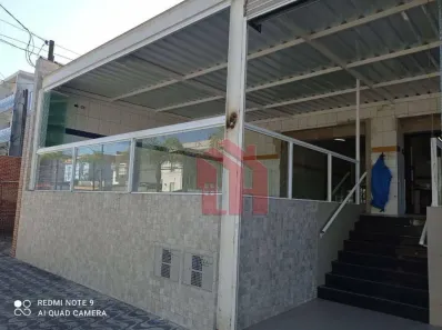 Ponto Comercial para alugar, 420m² no Vila Mathias, Santos