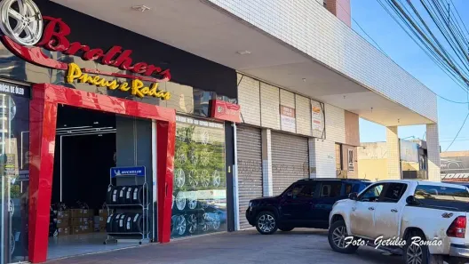 Ponto Comercial à venda, 126m² no Taguatinga Norte, Brasília