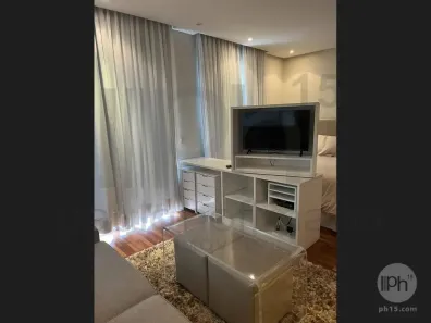 Apartamento com 1 Quarto à venda, 48m² no Vila Nova Conceição, São Paulo