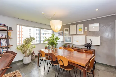 Apartamento com 4 Quartos à venda, 220m² no Jardim Ampliação, São Paulo