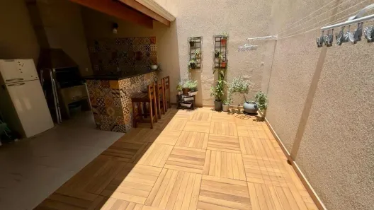 Casa com 3 Quartos à venda, 166m² no Parque Cidade Jardim II, Jundiaí