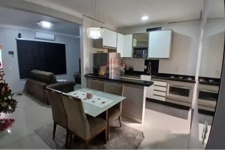 Casa com 3 Quartos à venda, 95m² no Jardim Viel, Sumaré