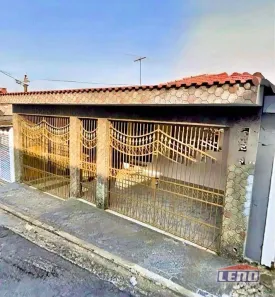 Sobrado com 4 Quartos à venda, 203m² no Vila Mesquita, São Paulo