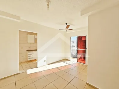 Apartamento com 2 Quartos à venda, 53m² no República, Ribeirão Preto