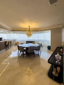 Apartamento com 3 Quartos à venda, 200m² no Jardim Anália Franco, São Paulo