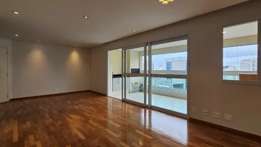 Apartamento com 3 Quartos para alugar, 127m² no Vila Gertrudes, São Paulo