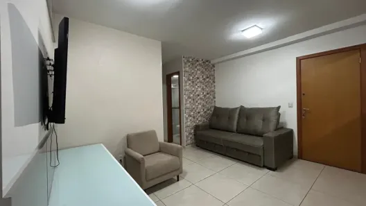 Apartamento com 2 Quartos à venda, 62m² no Setor Oeste, Goiânia