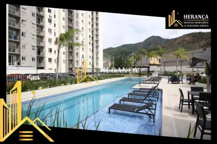 Apartamento com 2 Quartos à venda, 44m² no Jacarepaguá, Rio de Janeiro