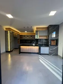 Casa de Condomínio com 3 Quartos à venda, 174m² no Quinta da Primavera, Ribeirão Preto