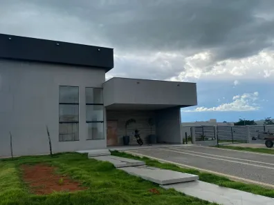 Casa de Condomínio com 4 Quartos à venda, 300m² no Aldeia dos Sonhos, Hidrolândia