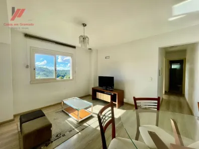 Apartamento com 2 Quartos à venda, 61m² no Dutra, Gramado