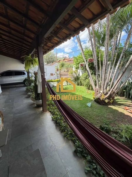 Casa com 3 quartos — Paquetá, Belo Horizonte