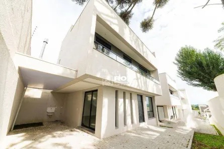 Casa de Condomínio com 3 Quartos à venda, 145m² no Bairro Alto, Curitiba