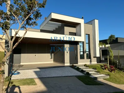 Casa de Condomínio com 3 Quartos à venda, 201m² no Residencial Mac Knight, Santa Bárbara D'Oeste