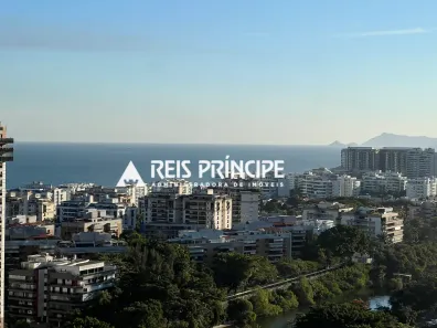 Apartamento com 2 Quartos para alugar, 76m² no Barra da Tijuca, Rio de Janeiro