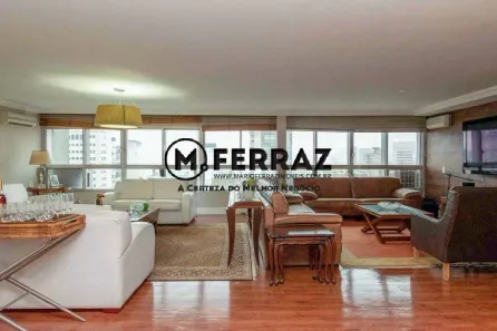Apartamento com 3 Quartos à venda, 280m² no Itaim Bibi, São Paulo