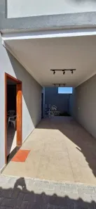 Casa de Condomínio com 3 Quartos à venda, 94m² no Jundiapeba, Mogi das Cruzes