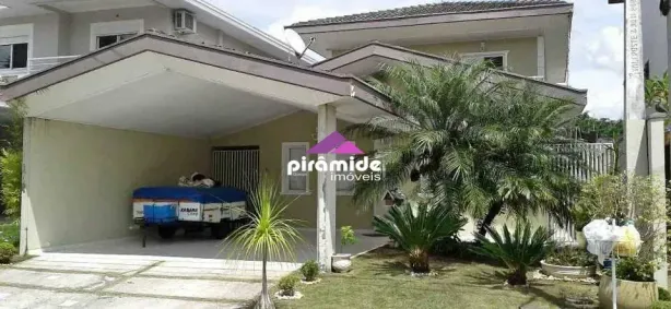 Casa de Condomínio com 5 Quartos à venda, 200m² no Urbanova VII, São José dos Campos