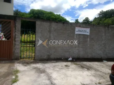 Lote/Terreno à venda, 730m² no Cidade Satélite Íris, Campinas