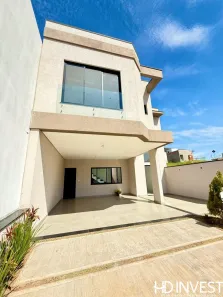 Casa de Condomínio com 3 Quartos à venda, 200m² no Loteamento Park Gran Reserve, Indaiatuba