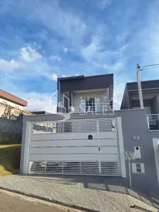Sobrado com 2 Quartos para alugar, 128m² no Villas do Jaguari, Santana de Parnaíba