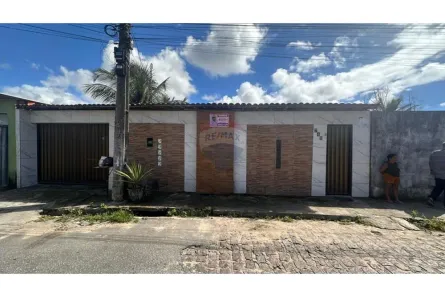 Casa com 2 Quartos à venda, 80m² no Garça Torta, Maceió
