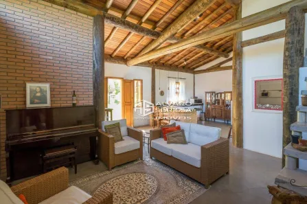 Fazenda/Sítio com 2 Quartos para venda ou aluguel, 300m² no Varejão, Itu