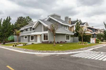 Casa de Condomínio com 5 Quartos à venda, 300m² no Pineville, Pinhais