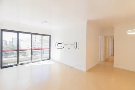 Apartamento com 4 Quartos para alugar, 121m² no Perdizes, São Paulo