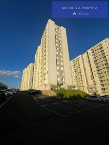 Apartamento com 2 Quartos à venda, 45m² no Vila Palácios, Campinas