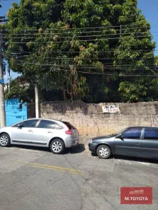 Lote/Terreno para venda ou aluguel, 250m² no Jardim Santa Mena, Guarulhos