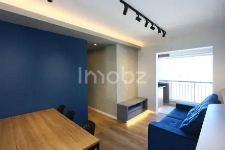 Apartamento com 2 Quartos à venda, 56m² no Vila Andrade, São Paulo