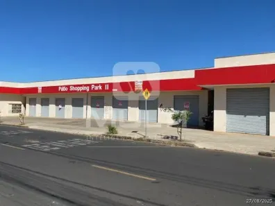 Ponto Comercial com 1 Quarto para alugar, 38m² no Shopping Park, Uberlândia