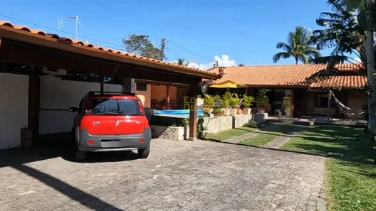 Casa com 4 Quartos à venda, 351m² no Praia das Palmeiras, Caraguatatuba