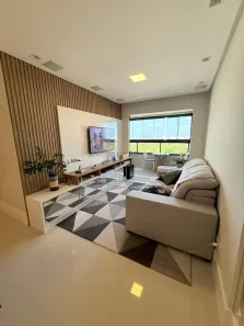 Apartamento com 3 Quartos à venda, 98m² no Farolândia, Aracaju